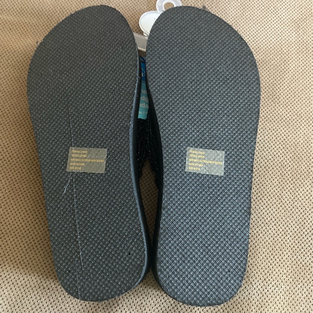Women’s wedge sandals - Picture 5 of 5